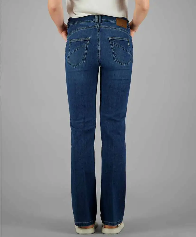 Gadeur Bootcut Jeans Zuri