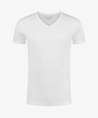 Garage T-shirt Semi Body Fit V-Neck