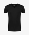 Garage T-shirt Semi Body Fit V-Neck