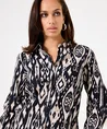 GARCIA Blouse Allover Print