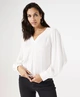 GARCIA Blouse Effen