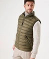 GARCIA Bodywarmer Effen