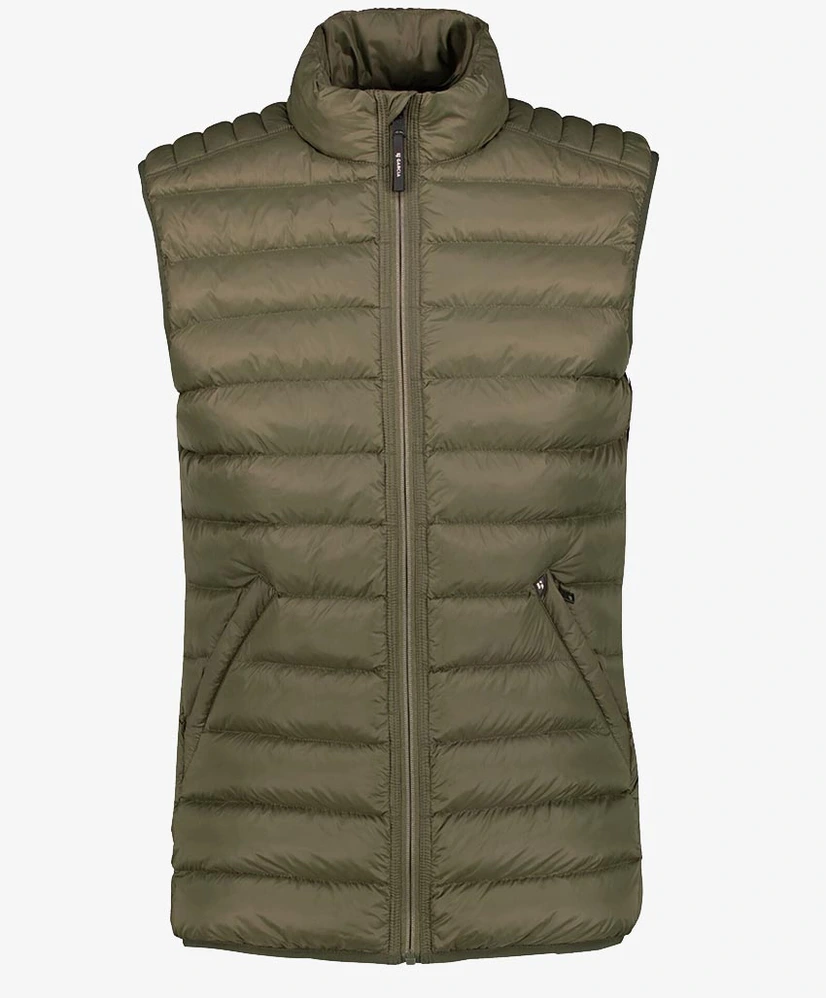 GARCIA Bodywarmer Effen