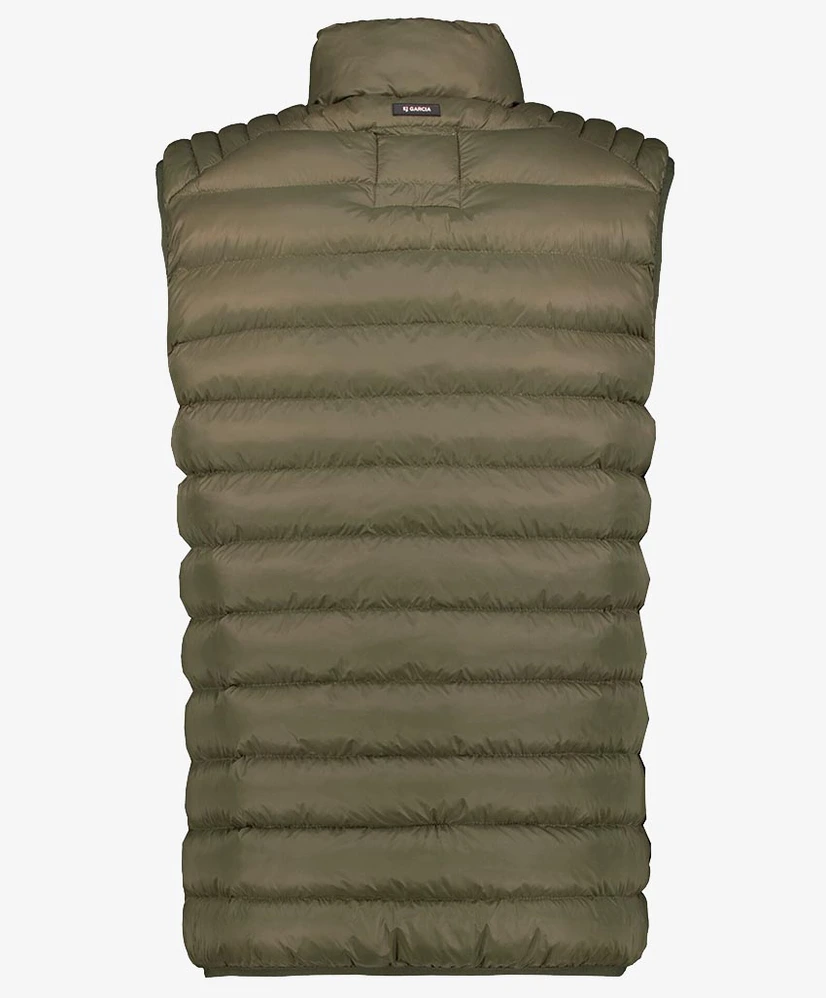 GARCIA Bodywarmer Effen