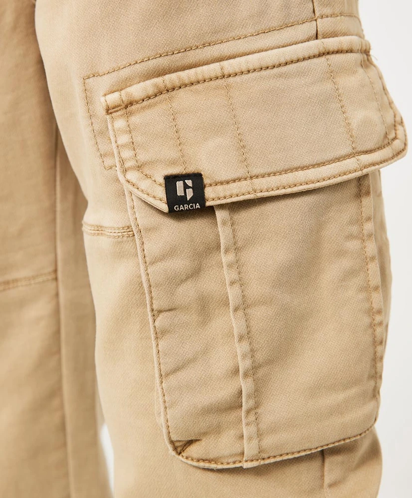 GARCIA Cargo Broek Relax Fit