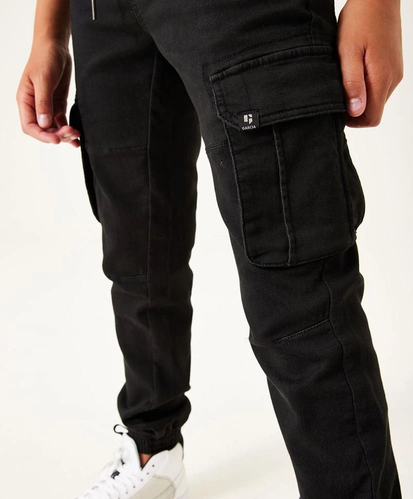 GARCIA Cargo Broek Relax Fit