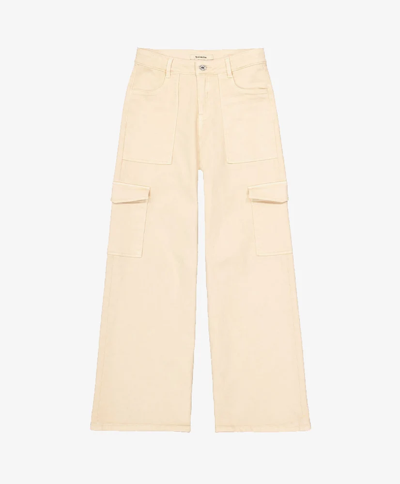 GARCIA Cargo Broek Wide Leg