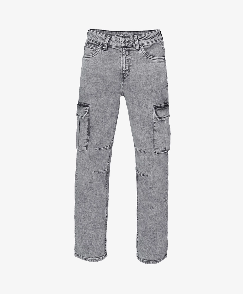 GARCIA Cargo Jeans Effen