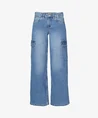 GARCIA Cargo Jeans Wide Leg