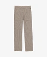 GARCIA Flared Broek Pied De Poule