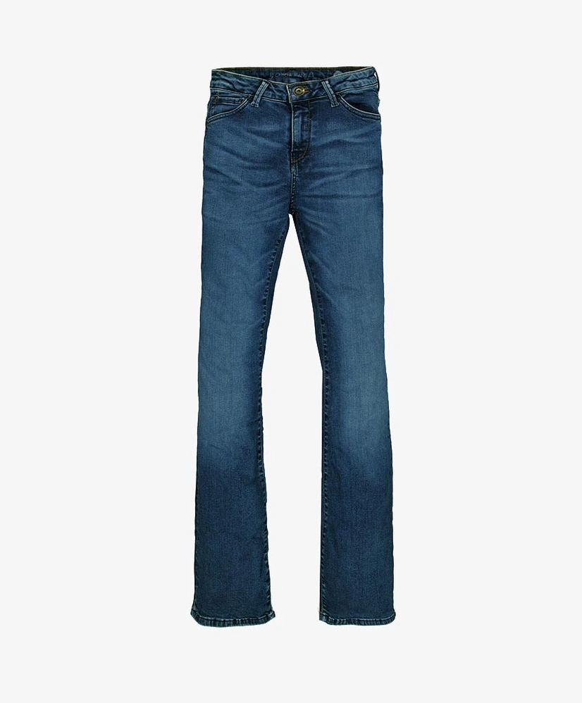 GARCIA Flared Jeans Denim