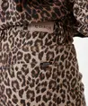 GARCIA Flared Jeans Leopard