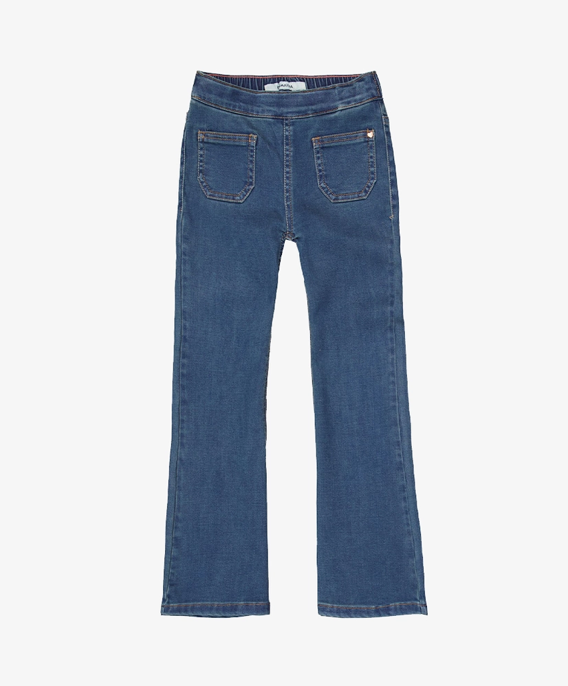 GARCIA Flared Jeans Pocket