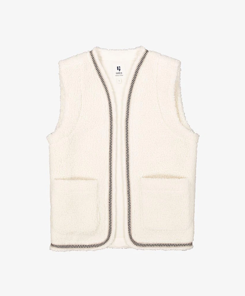 GARCIA Gilet Teddy