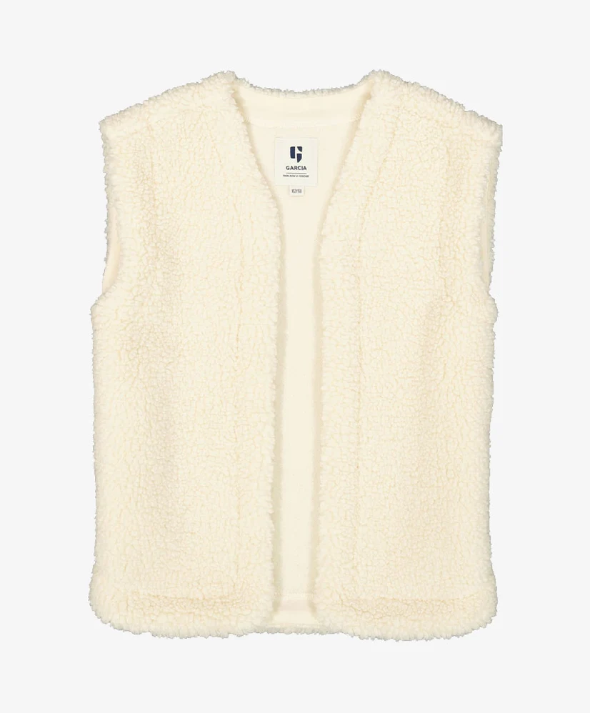 GARCIA Gilet Teddy