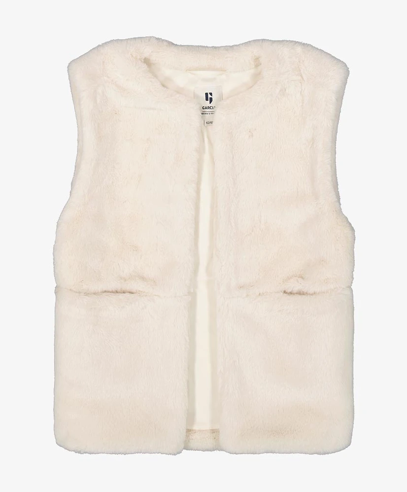 GARCIA Gilet Teddy