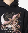 GARCIA Hoodie Adventurous Minds