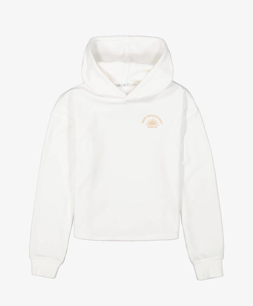 GARCIA Hoodie Effen