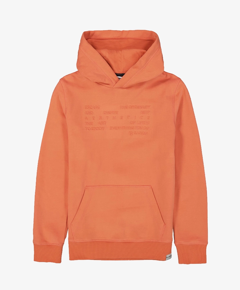 GARCIA Hoodie Escape The Ordinairy