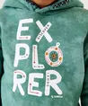 GARCIA Hoodie Explorer