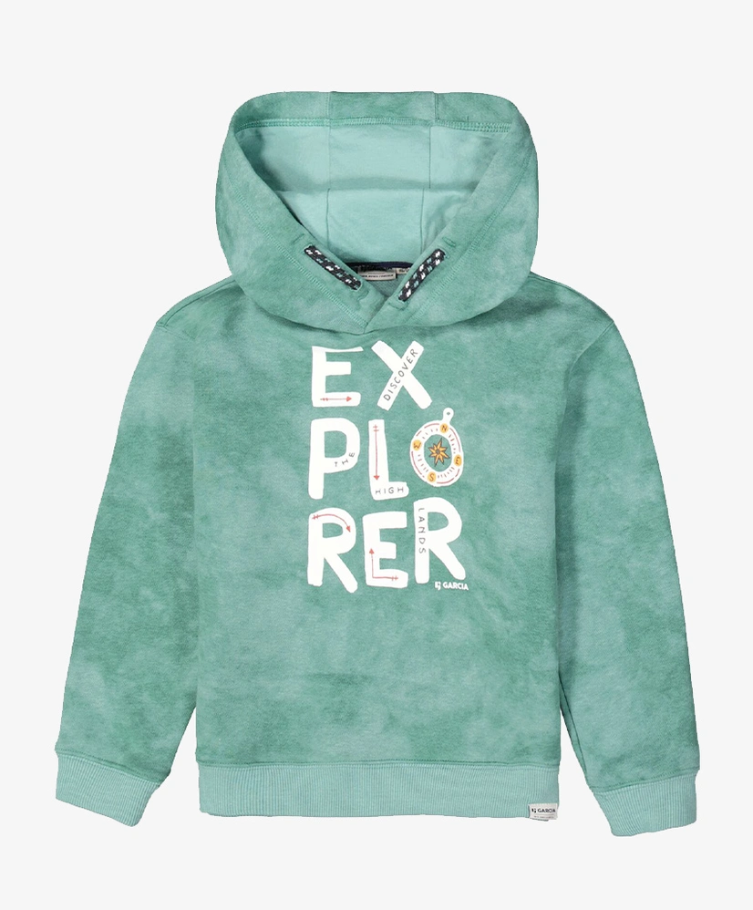 GARCIA Hoodie Explorer