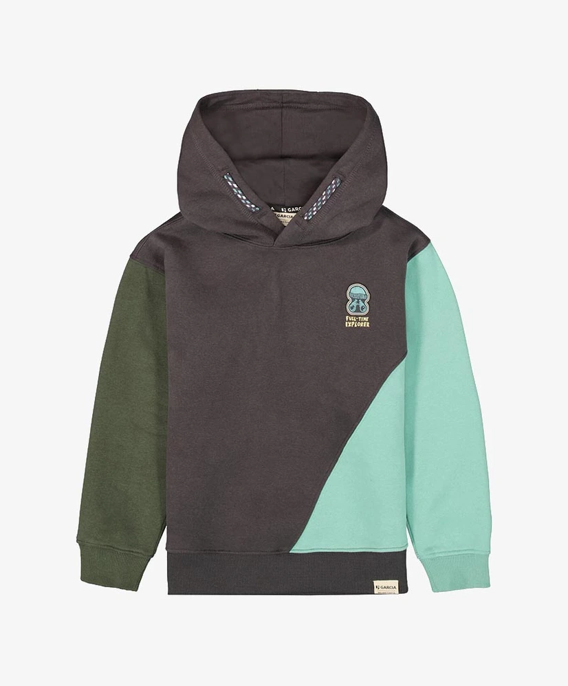 GARCIA Hoodie Fulltime Explorer