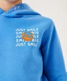 GARCIA hoodie Just Smile