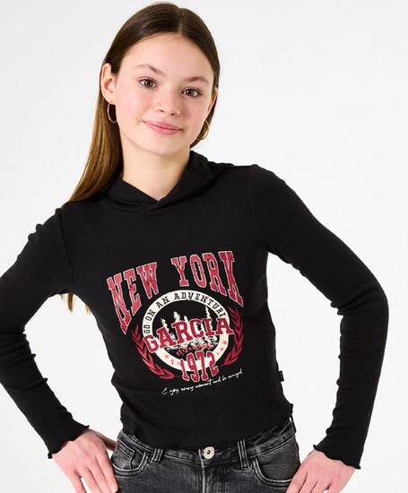 GARCIA Hoodie New York