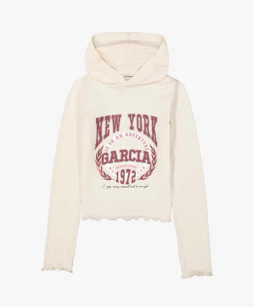 GARCIA Hoodie New York