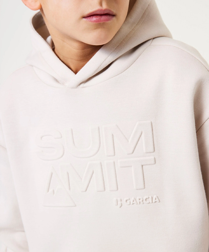 GARCIA Hoodie Summit