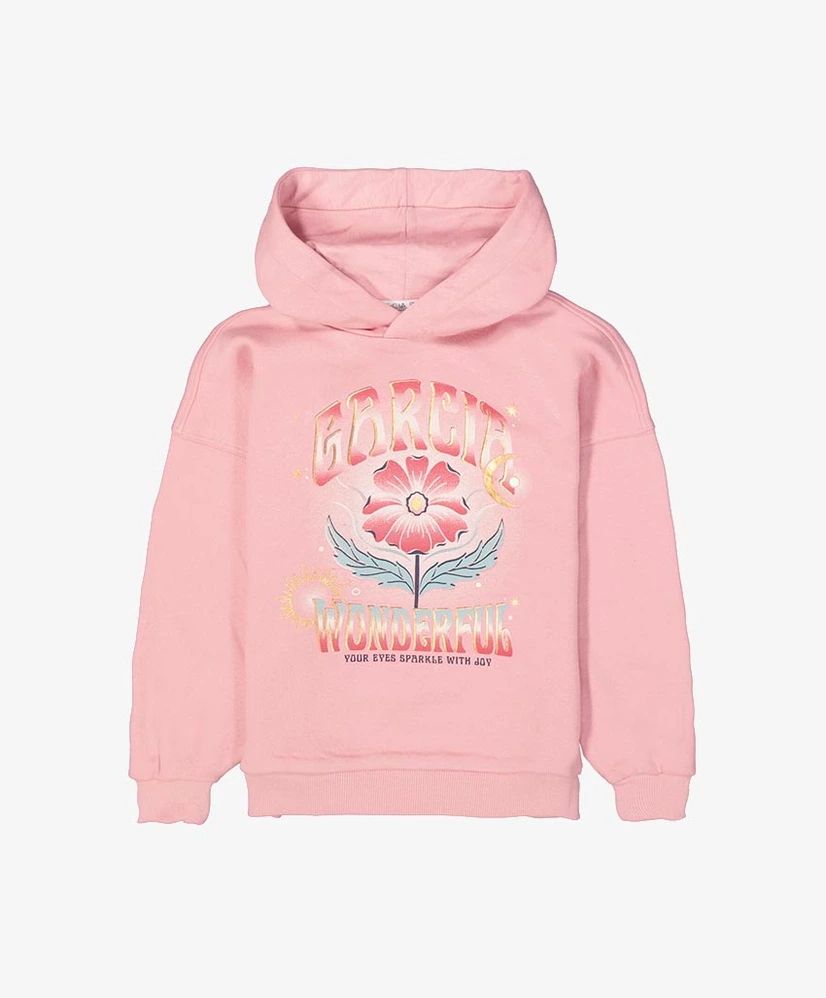 GARCIA Hoodie Wonderful