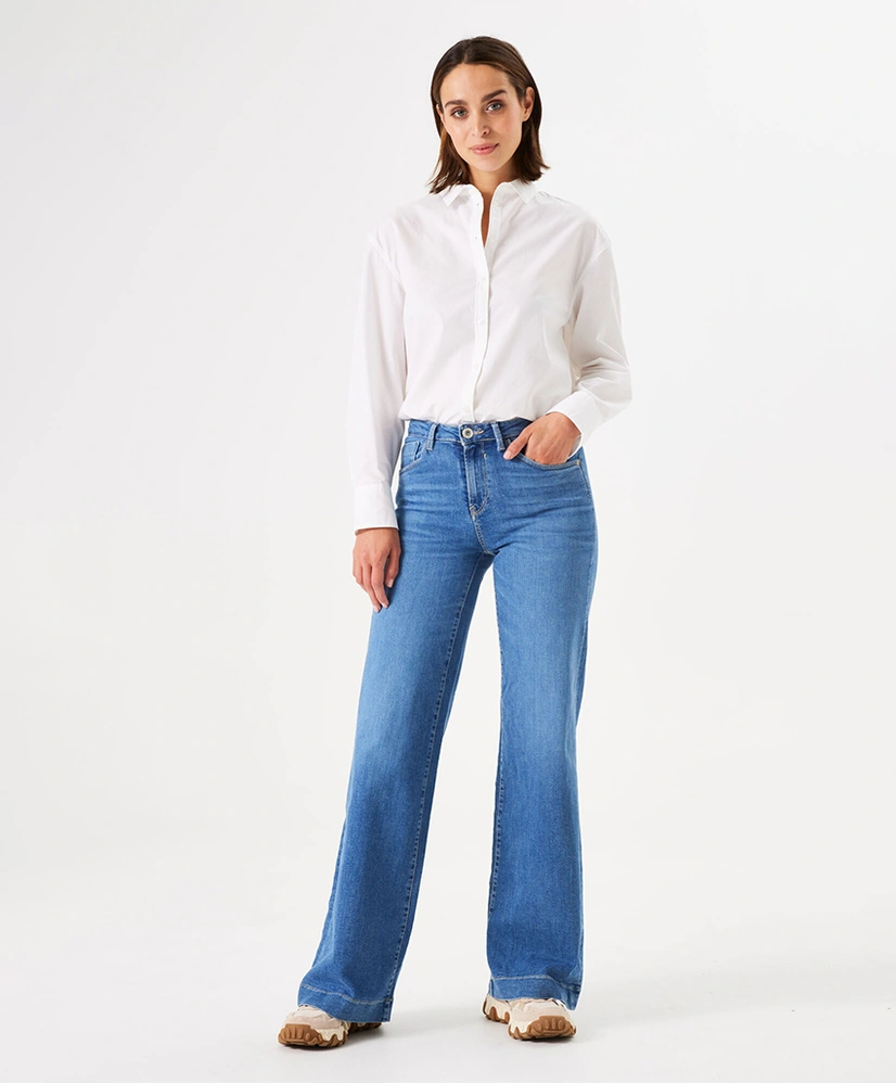 GARCIA Jeans Celia Wide Leg