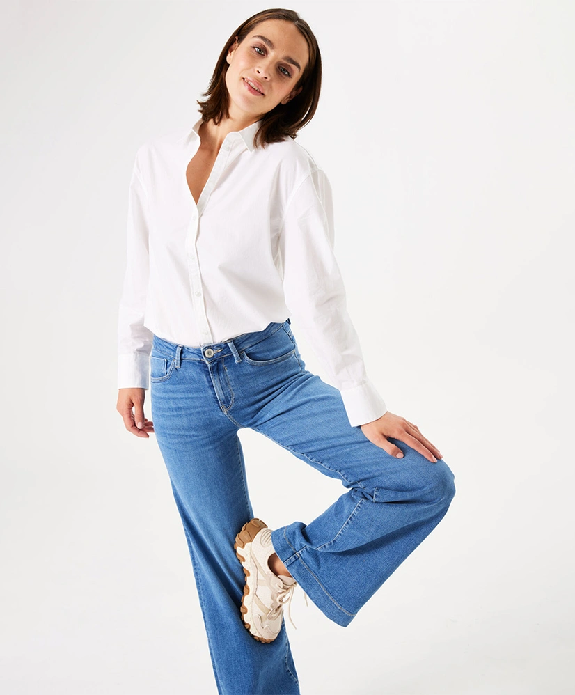 GARCIA Jeans Celia Wide Leg