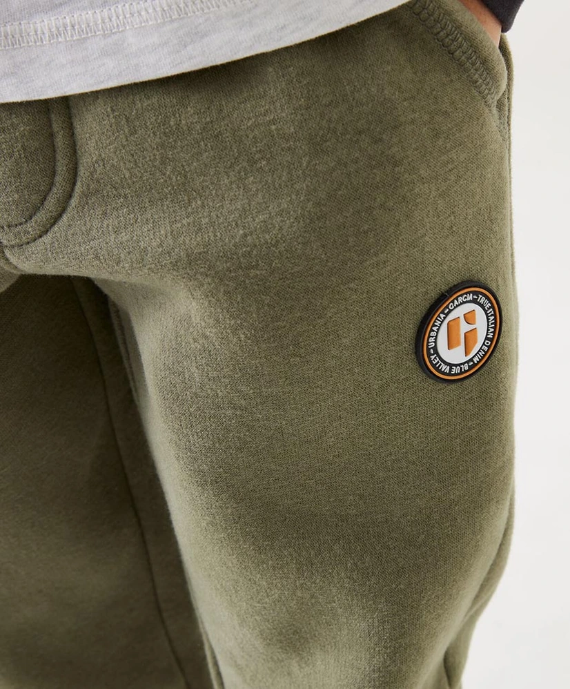 GARCIA Joggingbroek Logo Badge