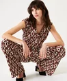 GARCIA Jumpsuit Allover Print