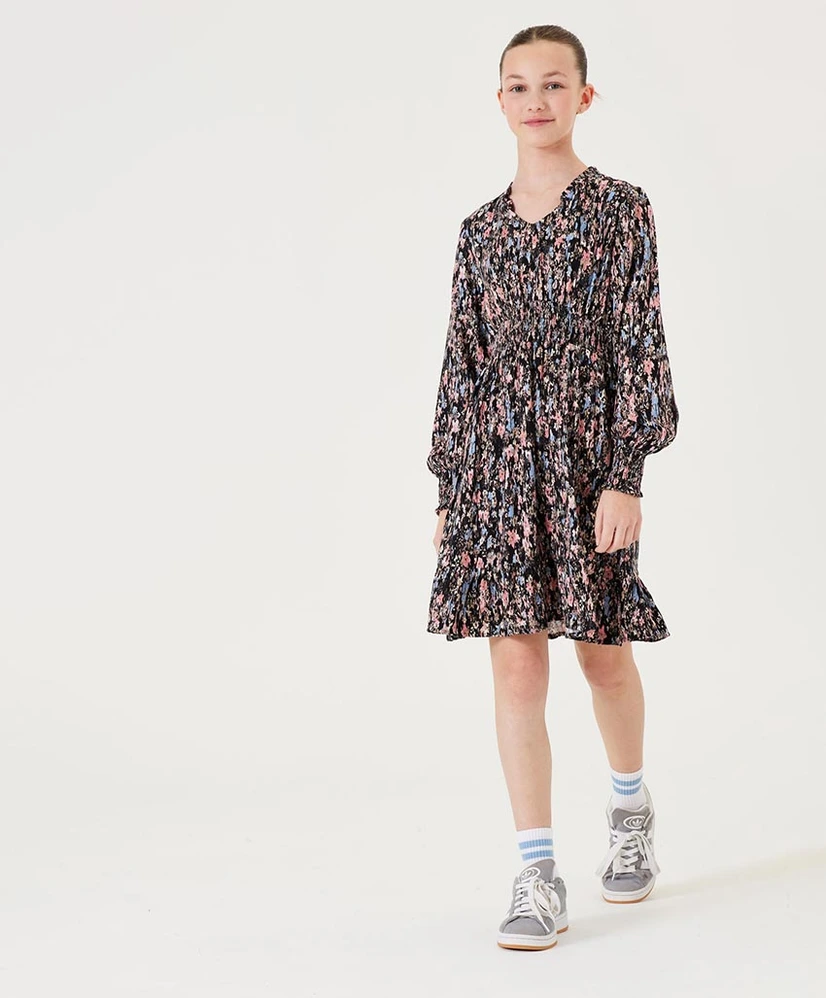 GARCIA Jurk Smock Print