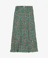 GARCIA Midi Rok Allover Print