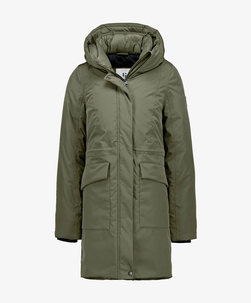 GARCIA Parka Effen