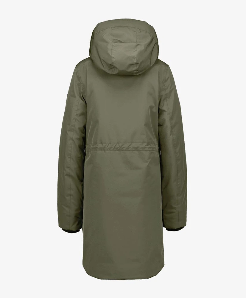 GARCIA Parka Effen