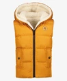 GARCIA Reversible Bodywarmer Teddy