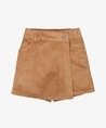 GARCIA Skort Corduroy