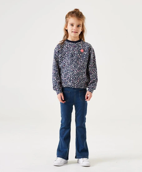 GARCIA Sweater Bloemen