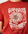 GARCIA T-shirt Good Vibes