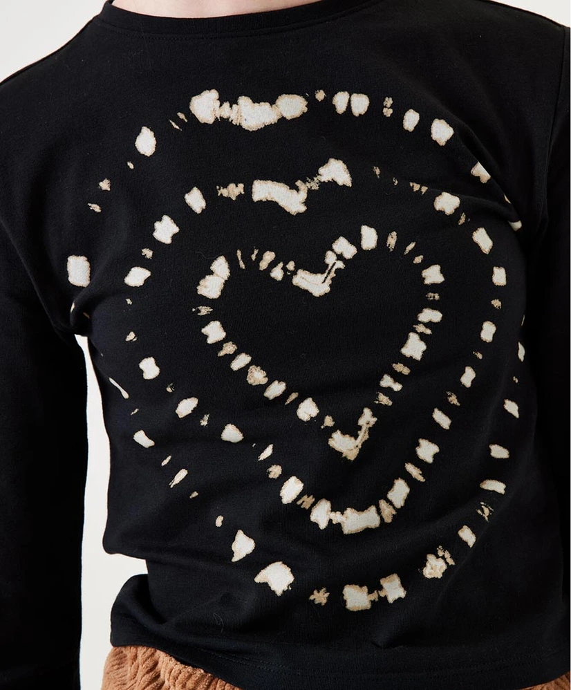 GARCIA T-shirt Heart