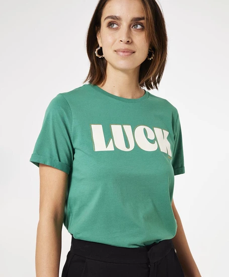 GARCIA T-shirt Luck Love