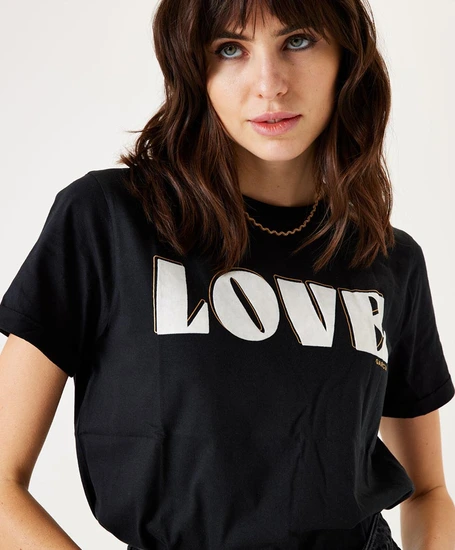 GARCIA T-shirt Luck Love