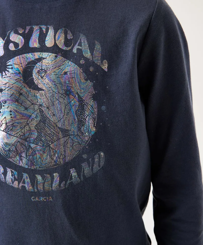 GARCIA T-shirt Mystical Dreamland