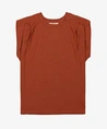 GARCIA T-shirt Pleats