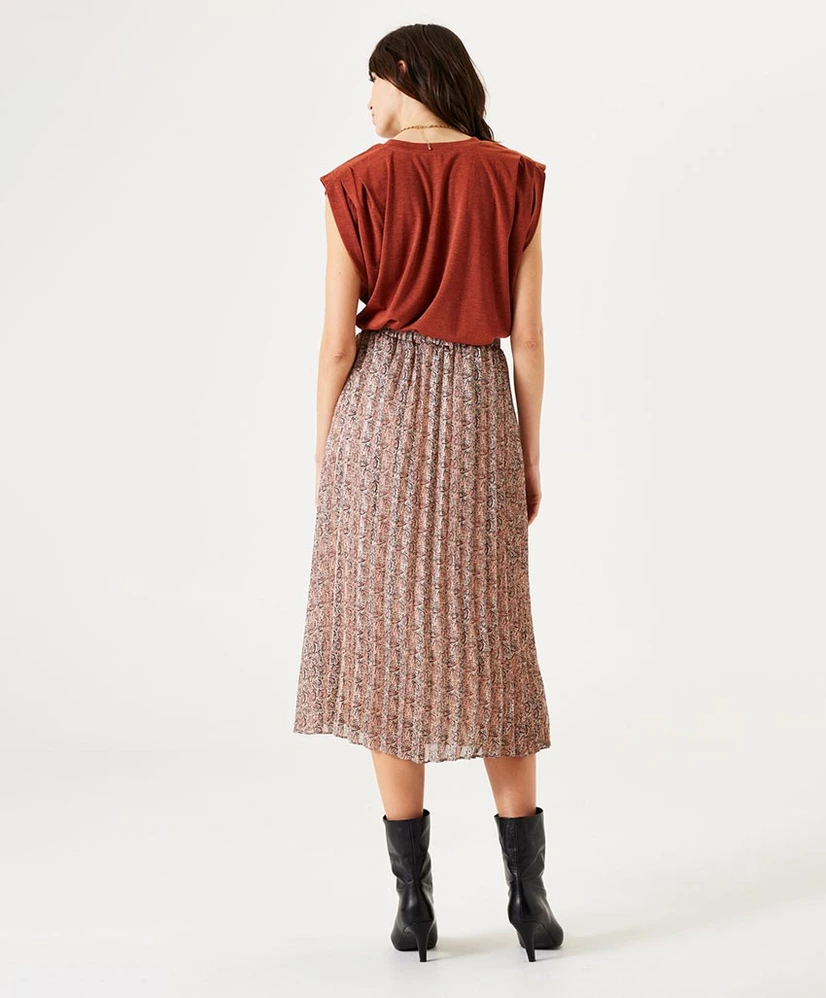 GARCIA T-shirt Pleats