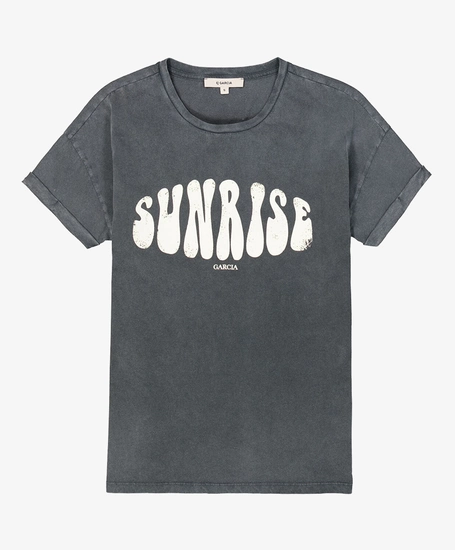 GARCIA T-shirt Sunrise